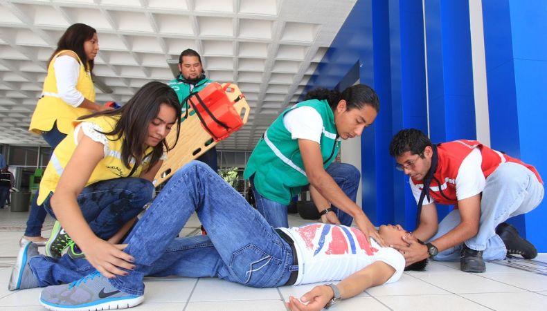 ¿Qué hacer ante una convulsión (1)