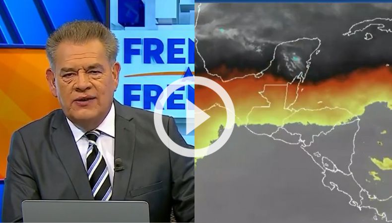 Clima: el frente frío comienza a alejarse de la región