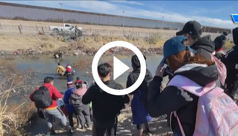 Migrantes secuestrados fueron encontrados