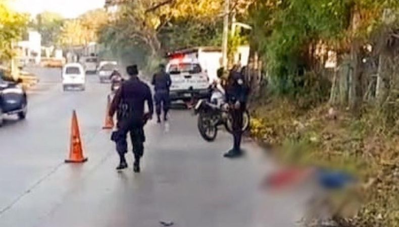 Hombre presuntamente en estado de ebriedad murió atropellado