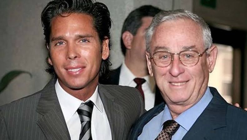 Roberto Palazuelos lamenta la muerte de su padre