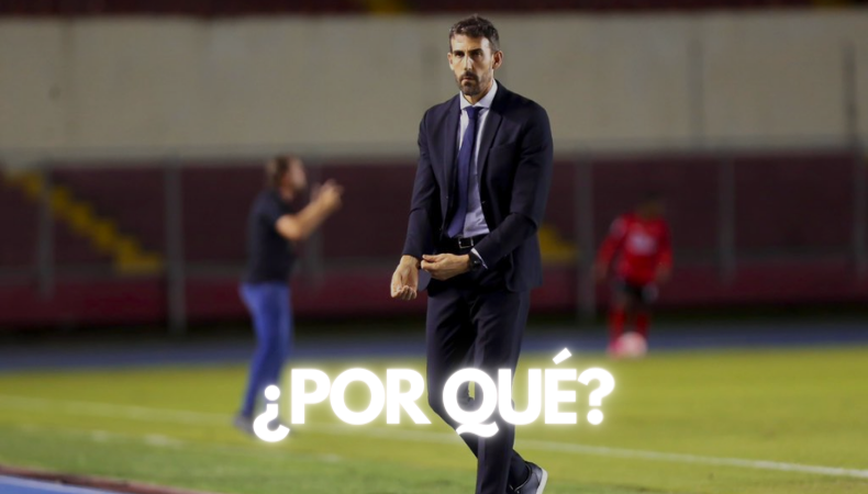 ¿Por qué un técnico español para la selección nacional?