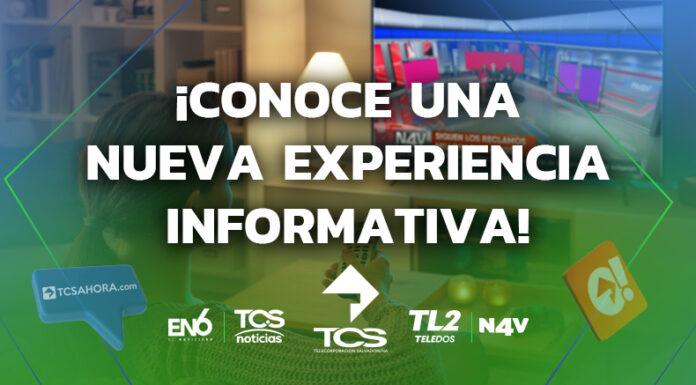 Nueva experiencia informativa