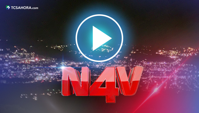 En vivo: Noticias 4 Visión | 26 de abril 2024