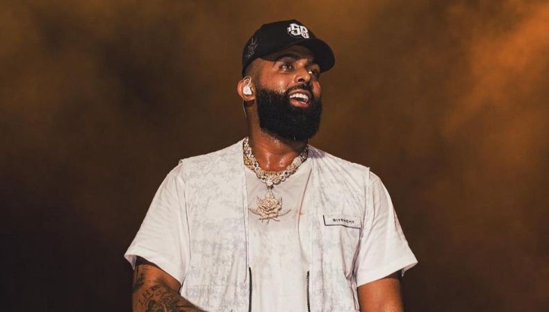 Eladio Carrion lanzará nuevo álbum “Sol María”