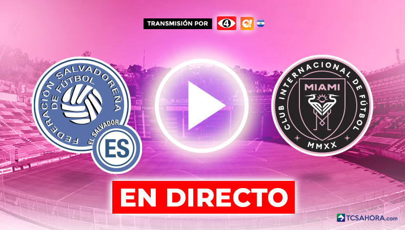 Selecta vs Inter Miami-EN DIRECTO