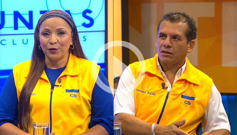 Cambio Democrático: Es la alternativa para nuevos candidatos