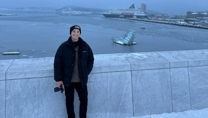 ¡El espectacular viaje de Tío Frank por Noruega!