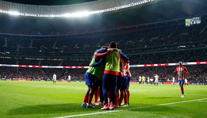 Definidos las semifinales de la Copa del Rey