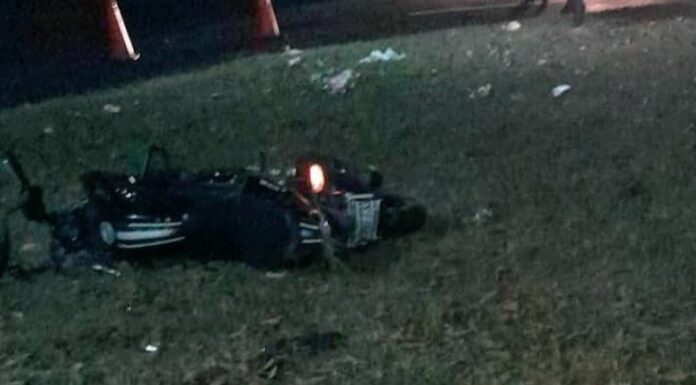Dos motociclistas pierden la vida en fatales accidentes.