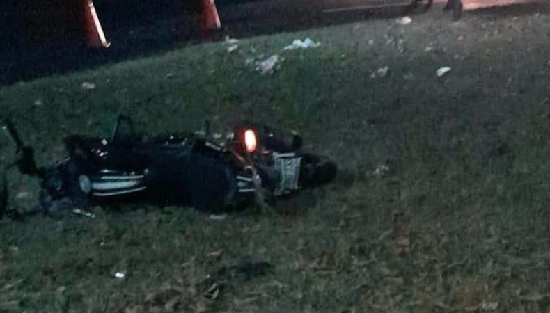 Dos motociclistas pierden la vida en fatales accidentes.