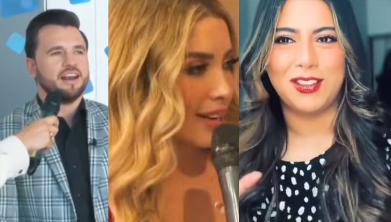 ¡Los gustos musicales culposos de los presentadores de TCS!