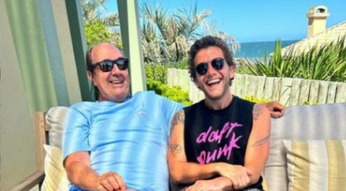 Actor de Nando Parrado La Sociedad de la Nieve