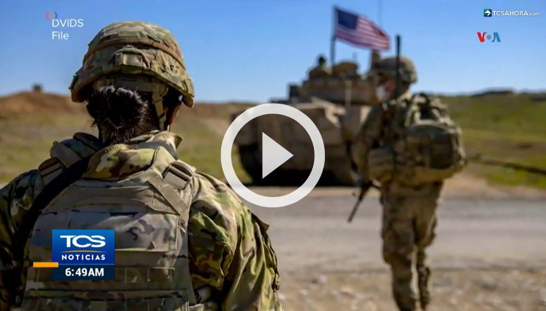 Irán advierte a EE. UU. que responderá ante cualquier ataque