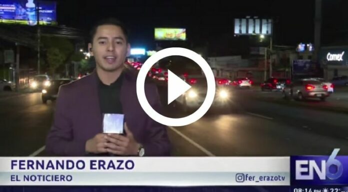 Tránsito Vehicular los proceres