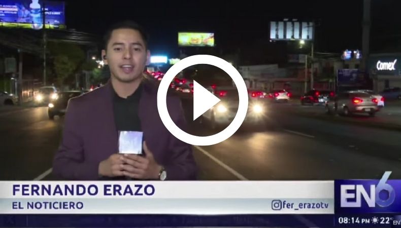 Tránsito Vehicular los proceres