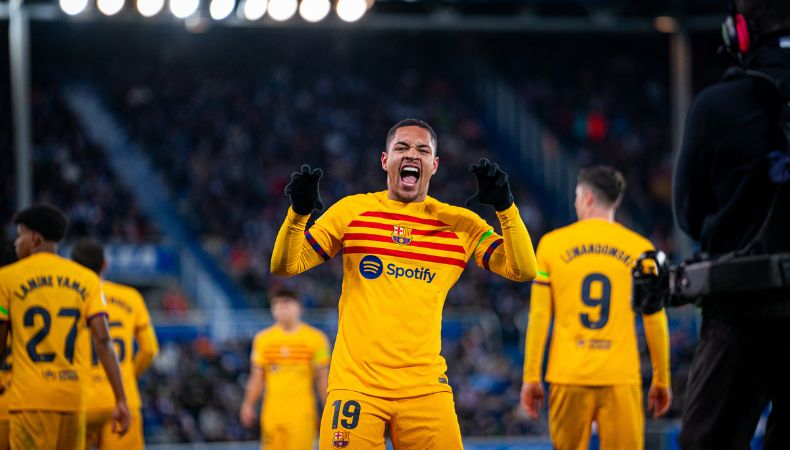 El Barcelona sacó lo mejor y ganó con contundencia