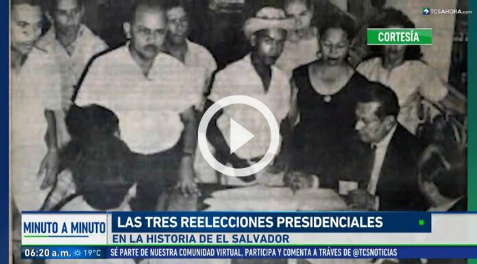 Exploramos brevemente la historia política de El Salvador, enfocándonos en sus experiencias con la reelección presidencial.