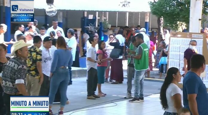 Elecciones El Salvador