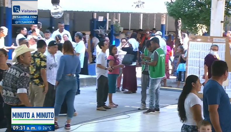 Elecciones El Salvador