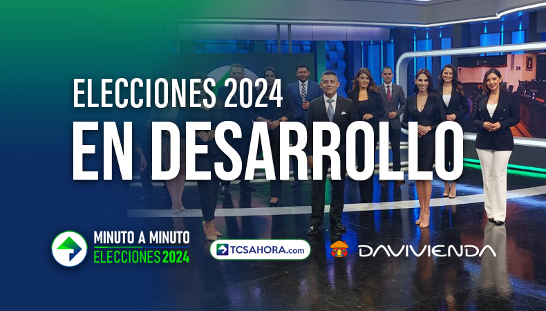 Te presentamos los momentos más destacados del desarrollo de las elecciones presidenciales y legislativas de 2024.