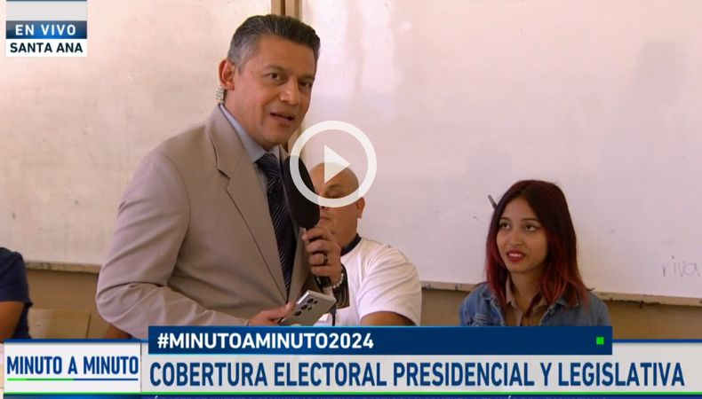 Elecciones El Salvador