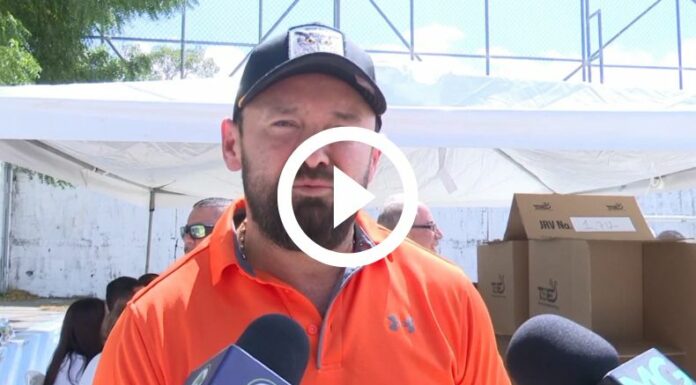 Guillermo Gallegos conversó sobre su voto