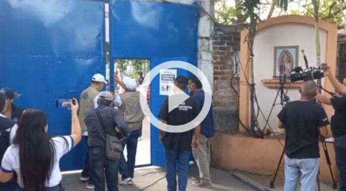 El horario de votación ha finalizado