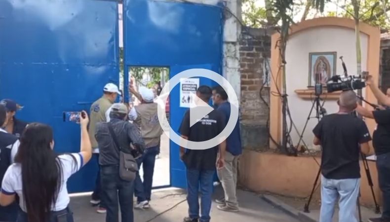 El horario de votación ha finalizado