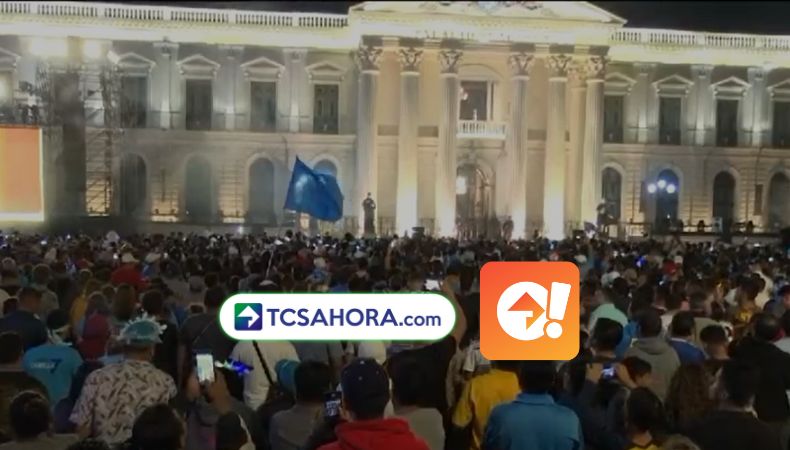 Vive el cierre de Elecciones 2024 en TCS Go! y tcsahora.com