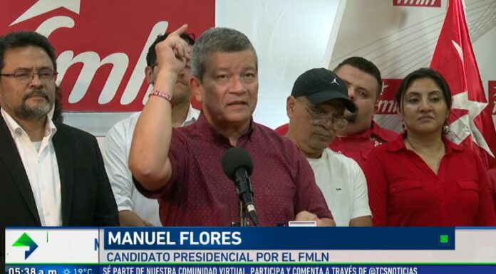 Manuel Flores