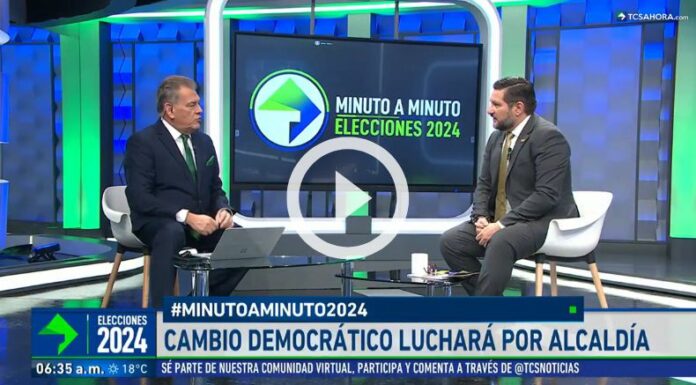 Entrevista a Hernán Carrasco