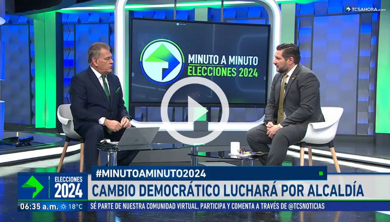 Entrevista a Hernán Carrasco