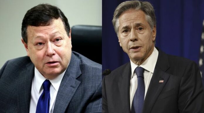 Estados Unidos felicita a Nayib Bukele.