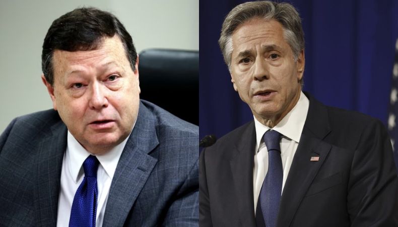 Estados Unidos felicita a Nayib Bukele.