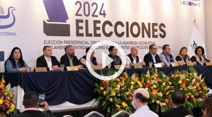 TSE comunica detalles acerca de los resultados de las pasadas elecciones llevadas a cabo ayer, domingo 4 de febrero.
