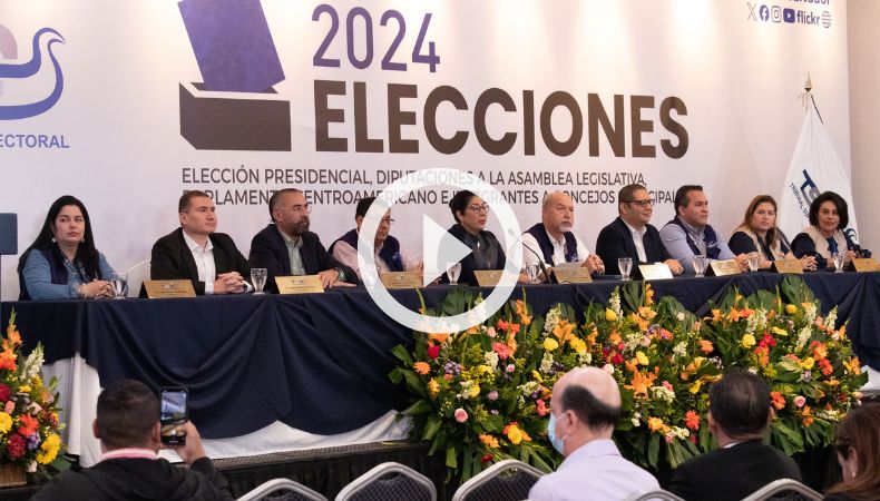TSE comunica detalles acerca de los resultados de las pasadas elecciones llevadas a cabo ayer, domingo 4 de febrero.