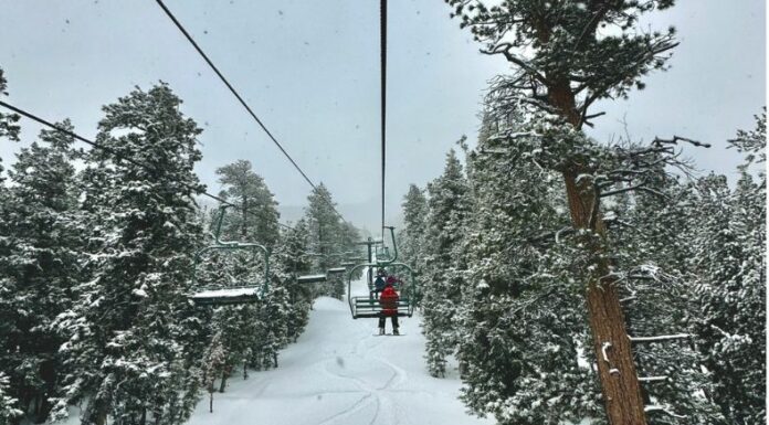 Localizan a personas desaparecidas en Lee Canyon, Las Vegas