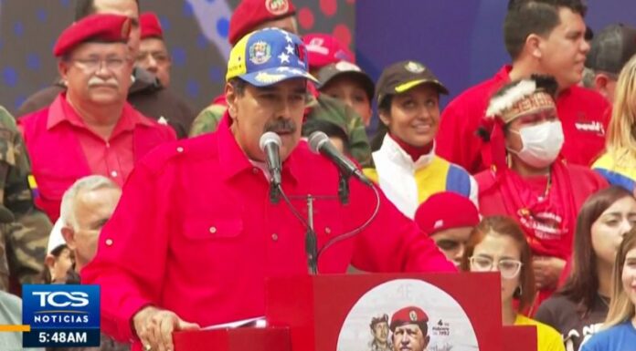 Nicolás Maduro