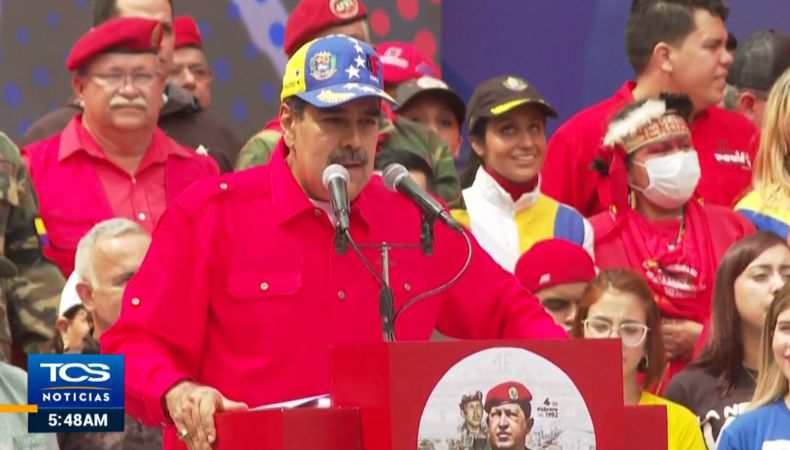 Nicolás Maduro