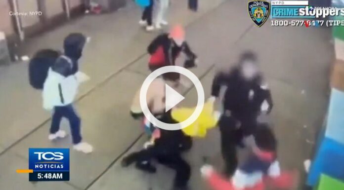 En Nueva York se podrían endurecer políticas migratorias tras ataque de policías.