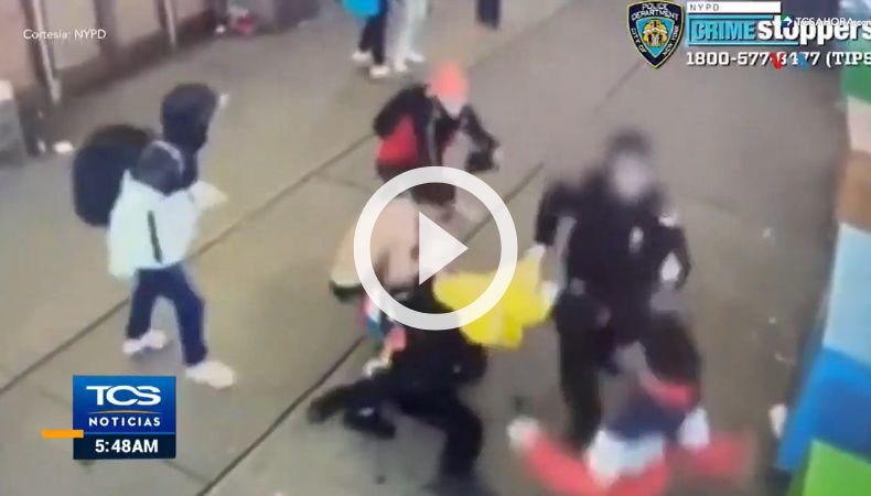 En Nueva York se podrían endurecer políticas migratorias tras ataque de policías.