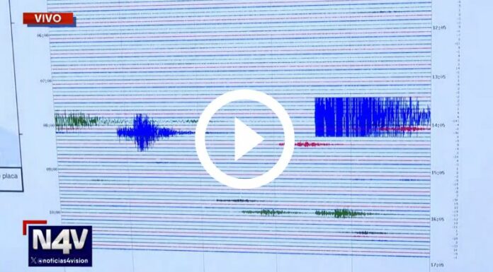 Sismólogo explica actividad telúrica en Sonsonate