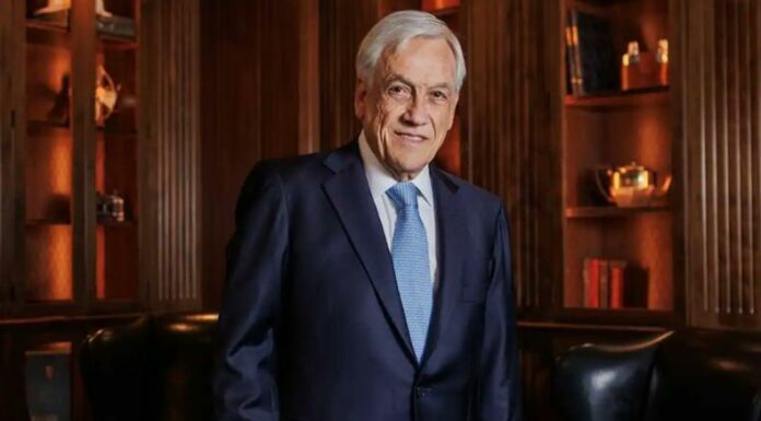 Muere el expresidente de Chile, Sebastián Piñera