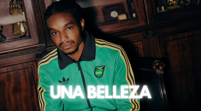 Camiseta de la selección de Jamaica