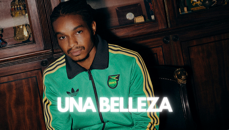 Camiseta de la selección de Jamaica