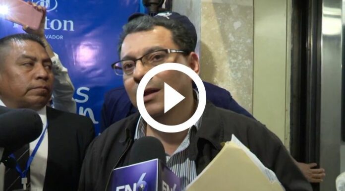 Magistrado Olivo confirma centros de votación en el extranjero