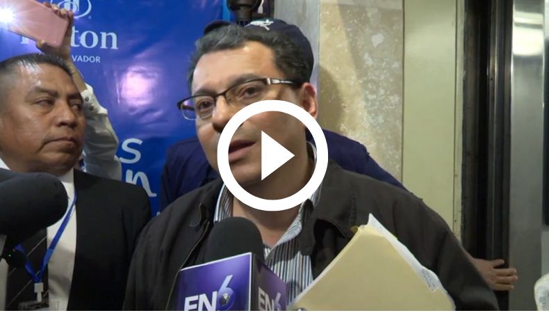 Magistrado Olivo confirma centros de votación en el extranjero