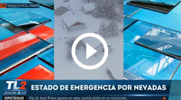 Nevada histórica en Canadá