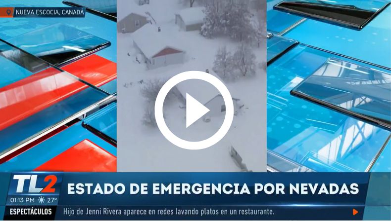 Nevada histórica en Canadá